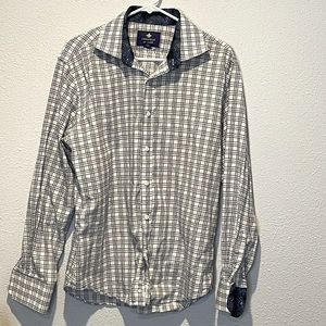 Christian Aujard Button Down